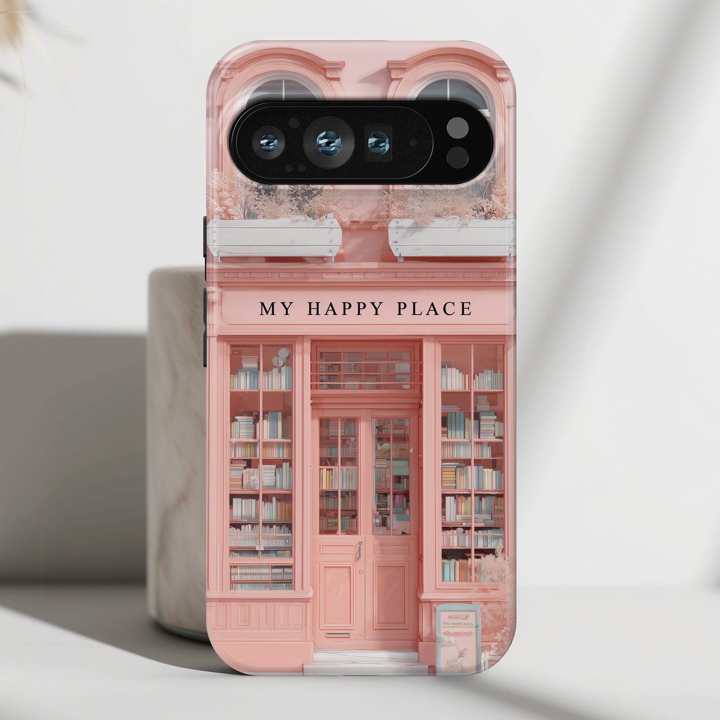 My Happy Place Design Phone Case for Google Pixel