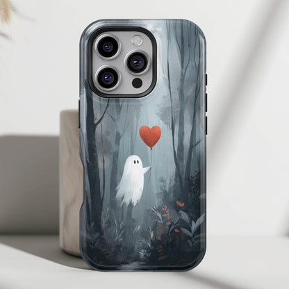 Phantom Love Design iPhone Case