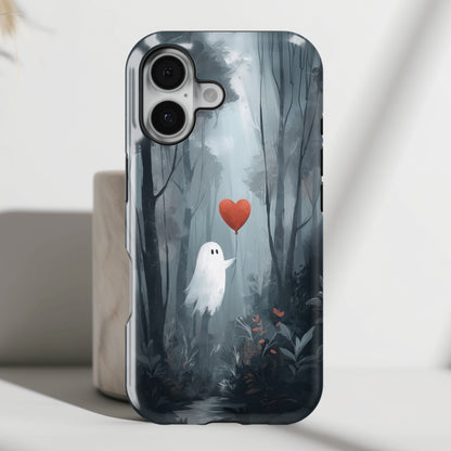 Phantom Love Design iPhone Case