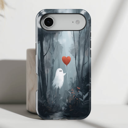 Phantom Love Design iPhone Case