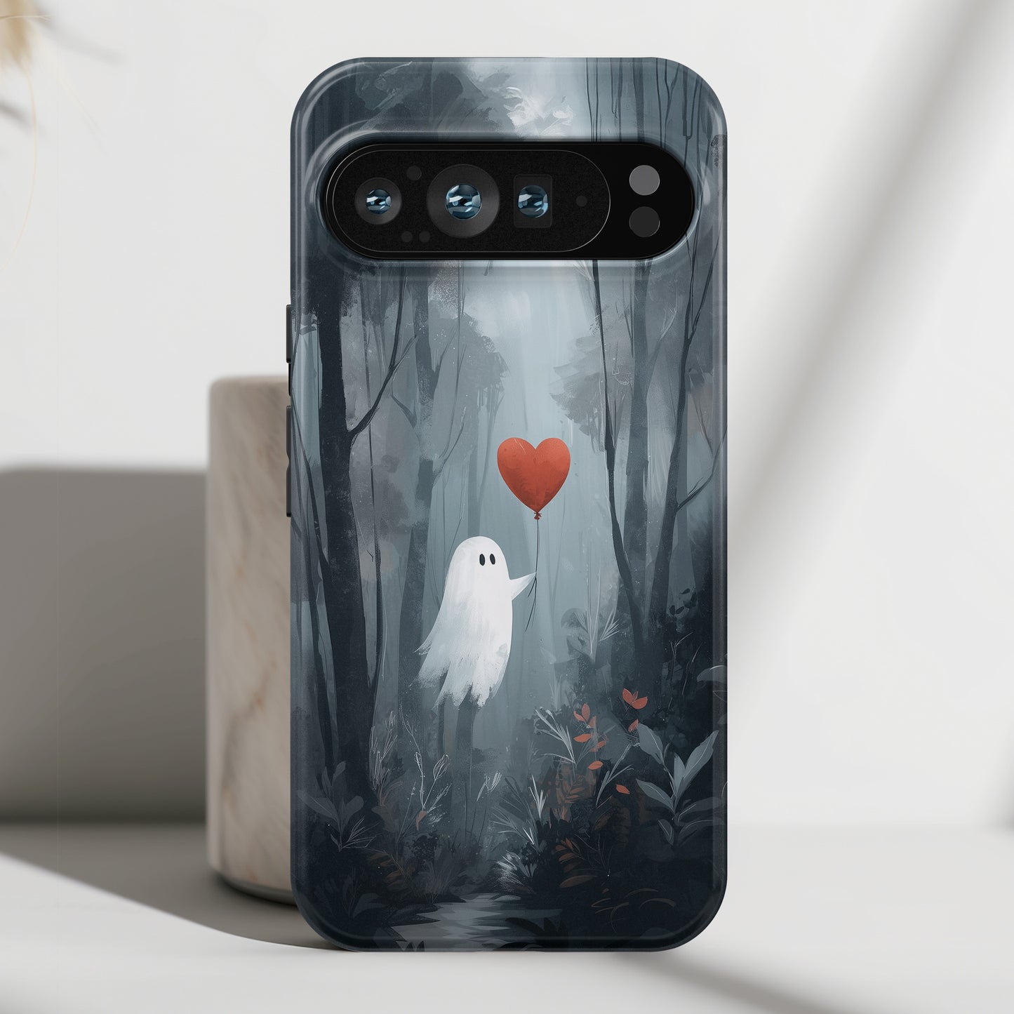 Phantom Love Design Phone Case for Google Pixel