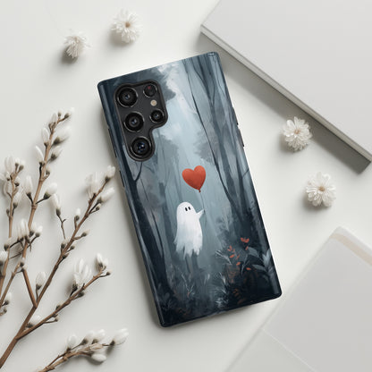 Phantom Love Design Phone Case for Galaxy S series Phones
