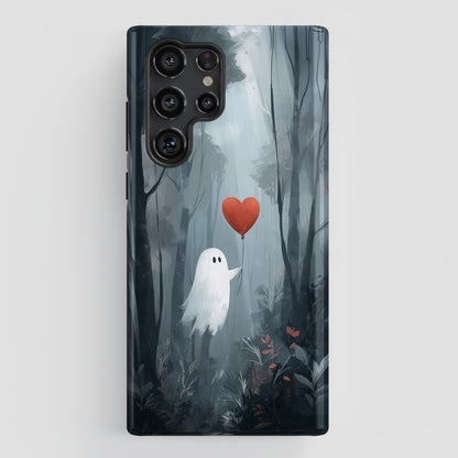 Phantom Love Design Phone Case for Galaxy S series Phones