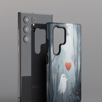 Phantom Love Design Phone Case for Galaxy S series Phones