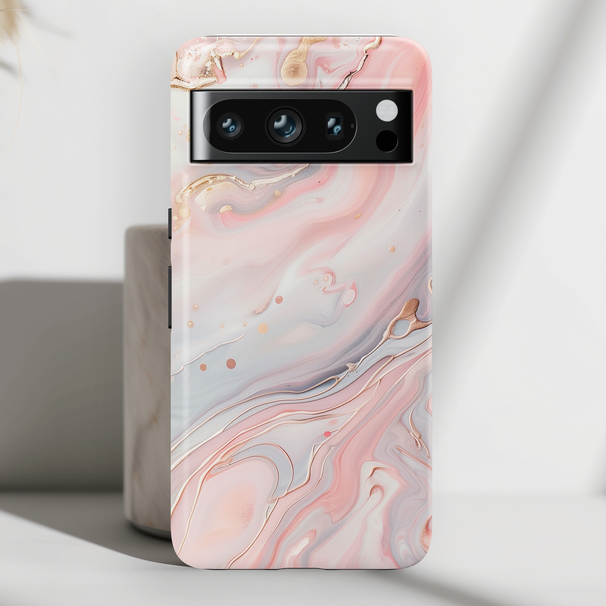 Society6 ケース Marble Design sunwings Quartizite Panel 6 in. x 23.6 in. Matte Carrara