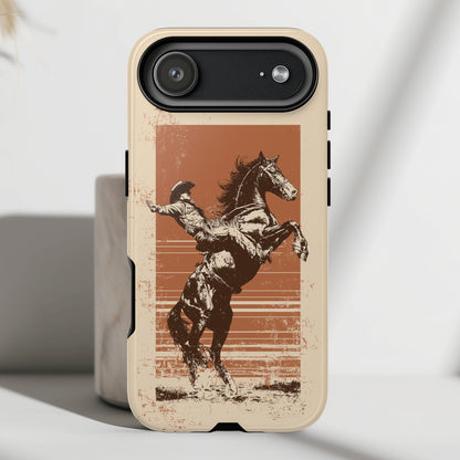 Rust & Dust Design iPhone Case