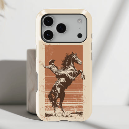 Rust & Dust Design iPhone Case