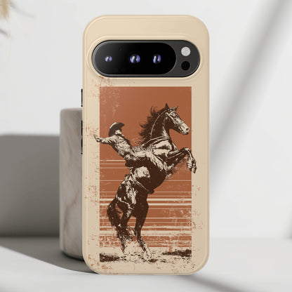 Rust & Dust Design Phone Case for Google Pixel