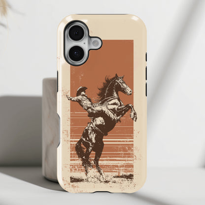 Rust & Dust Design iPhone Case