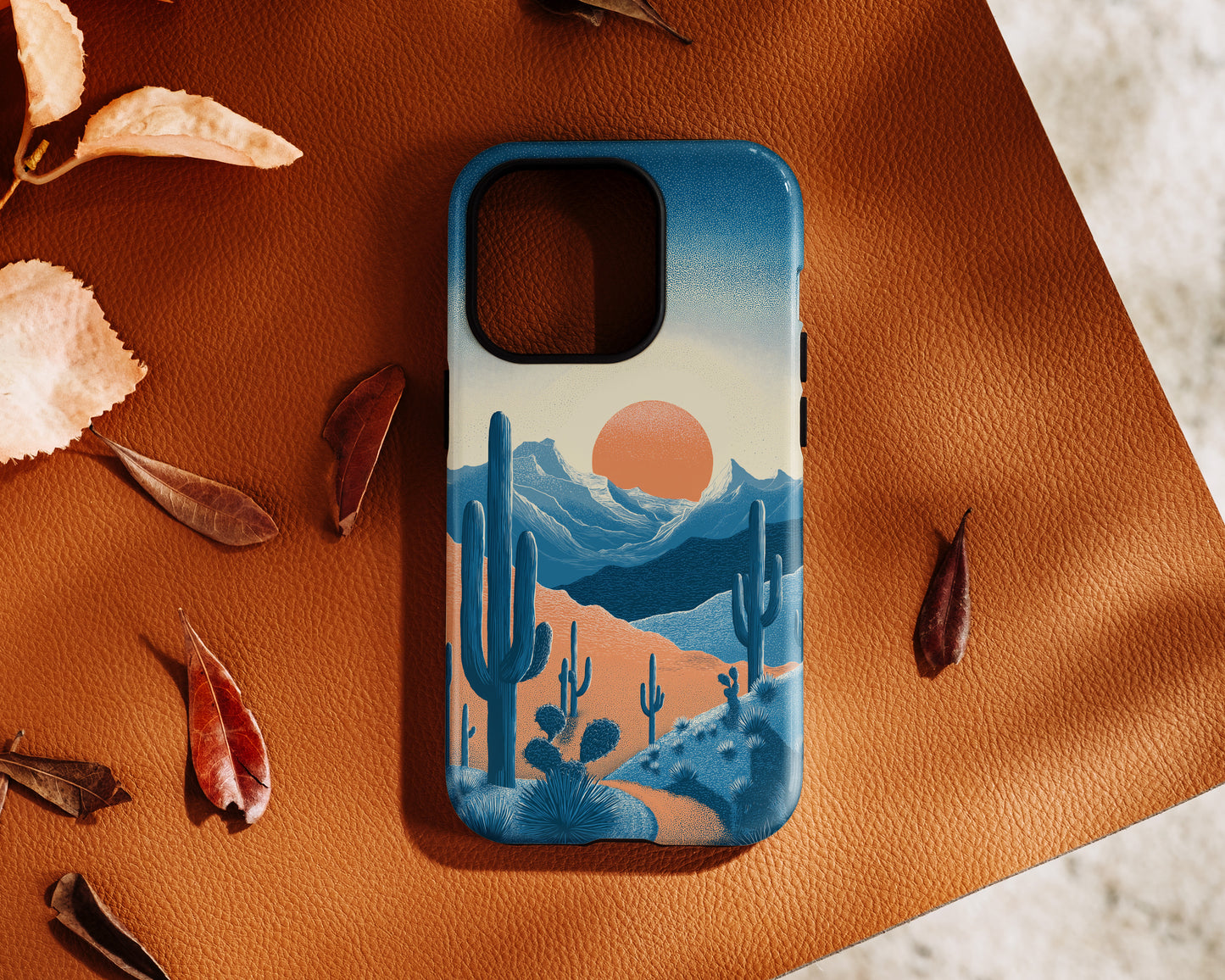 Sedona Sunset Design iPhone Case