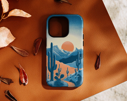 Sedona Sunset Design iPhone Case