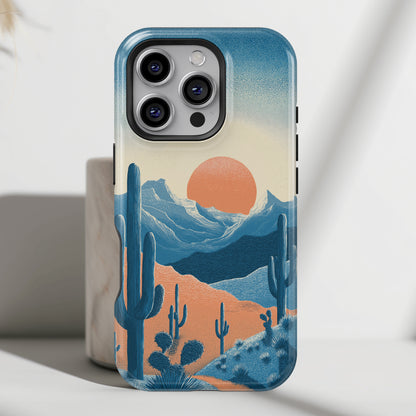 Sedona Sunset Design iPhone Case