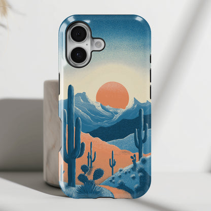 Sedona Sunset Design iPhone Case