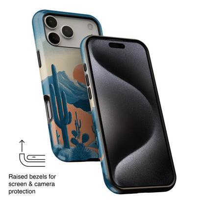 Sedona Sunset Design iPhone Case