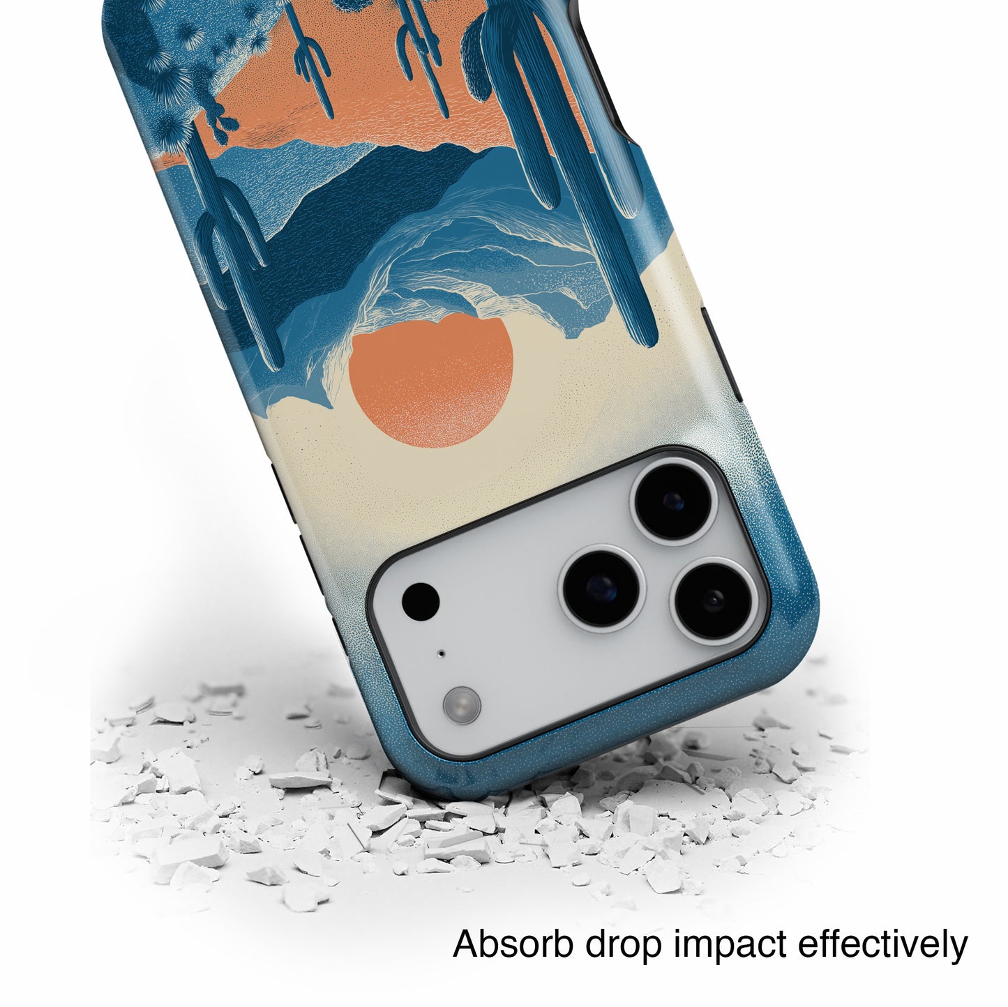 Sedona Sunset Design iPhone Case