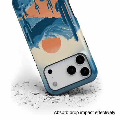Sedona Sunset Design iPhone Case