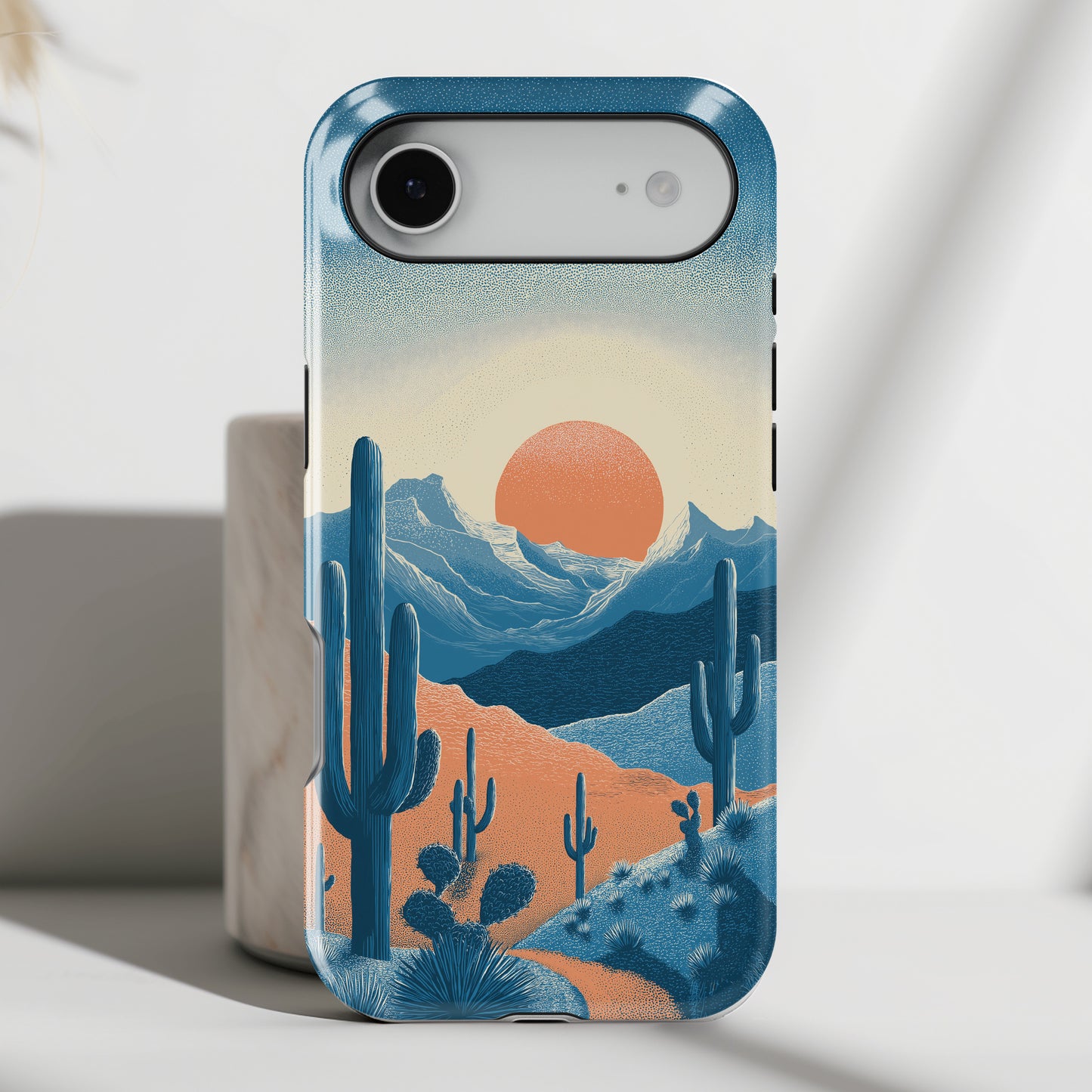 Sedona Sunset Design iPhone Case
