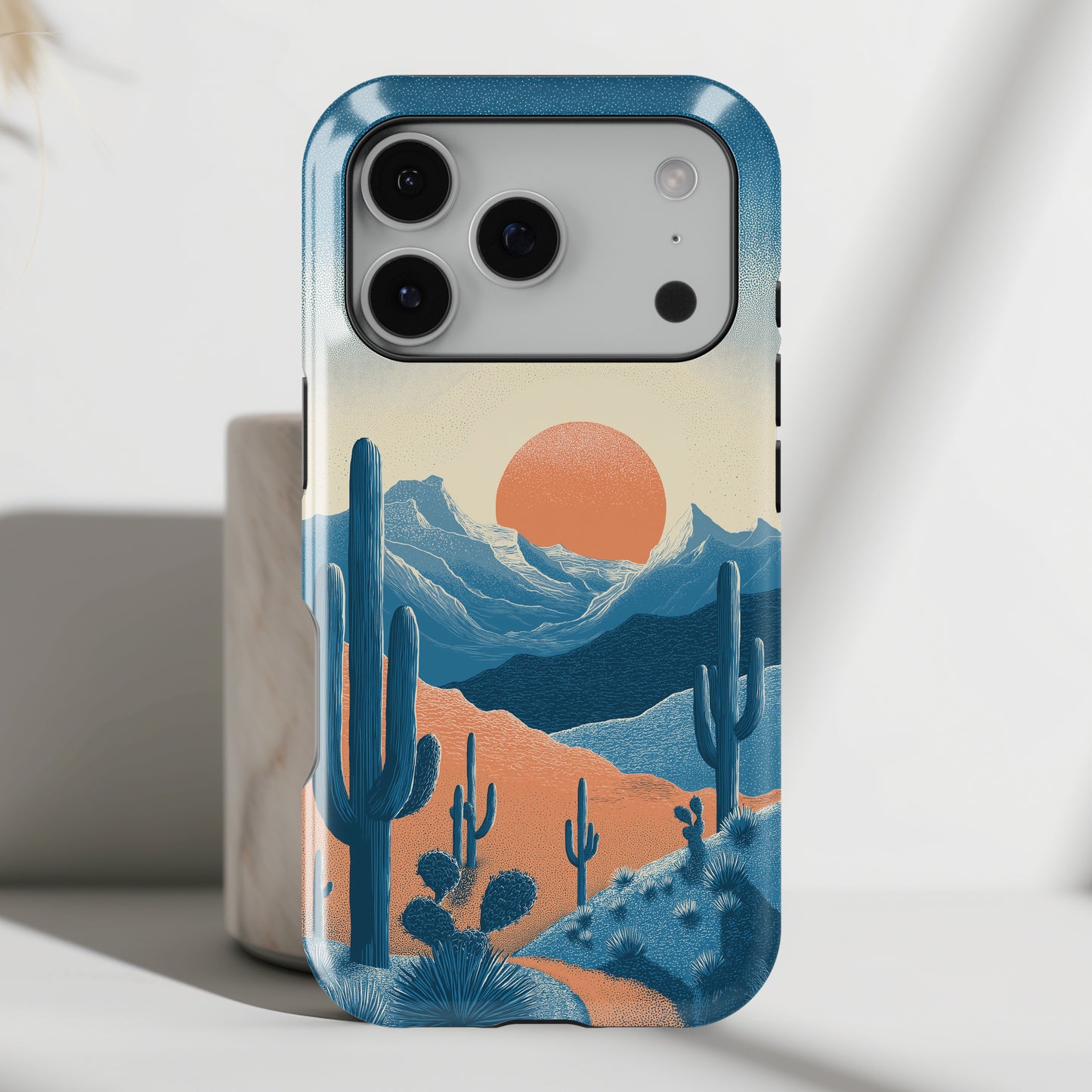 Sedona Sunset Design iPhone Case
