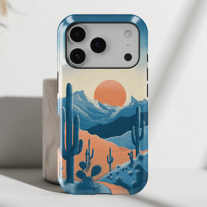 Sedona Sunset Design iPhone Case
