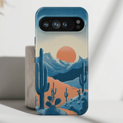 Sedona Sunset Design Phone Case for Google Pixel