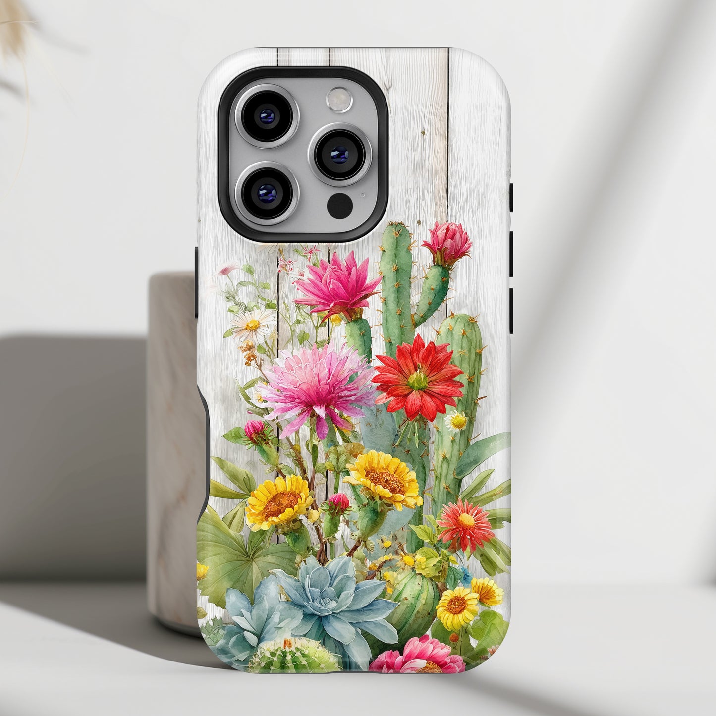 Sonora Spring Design iPhone Case