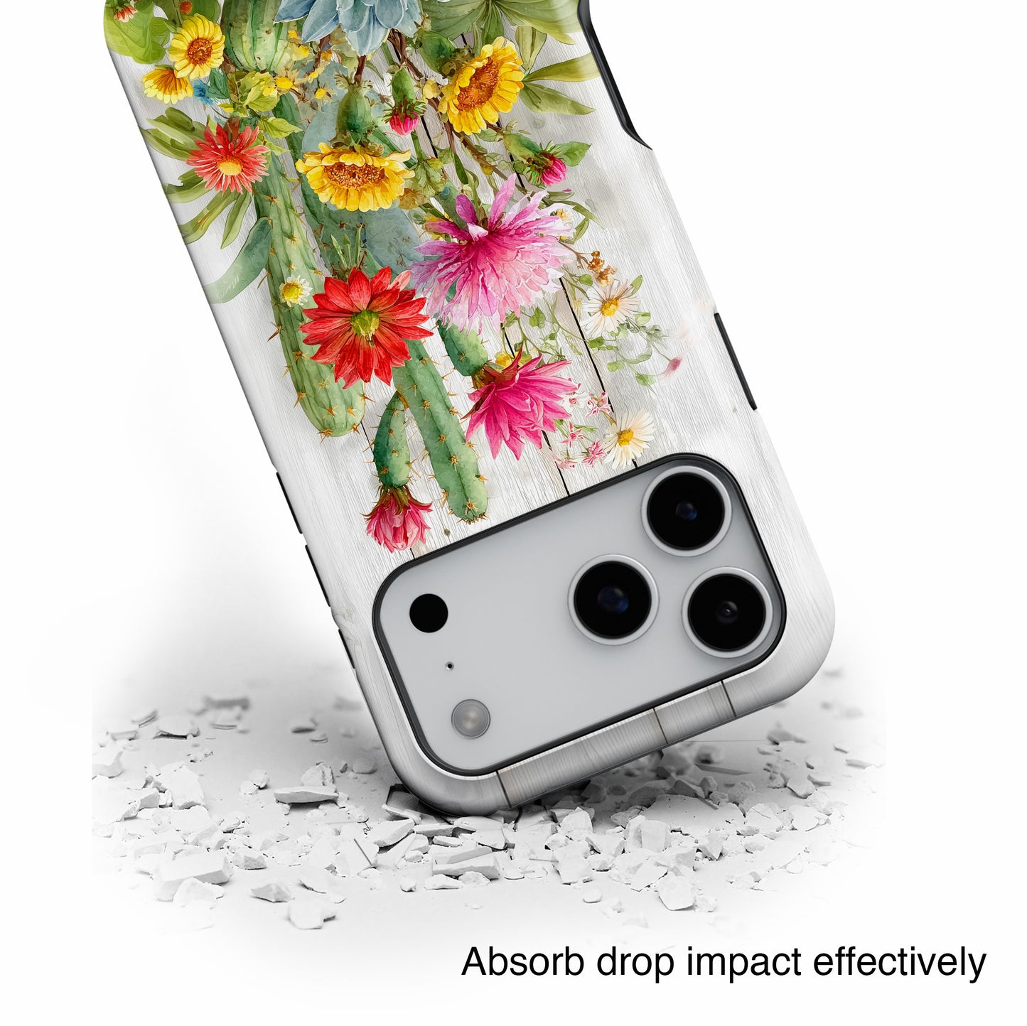 Sonora Spring Design iPhone Case