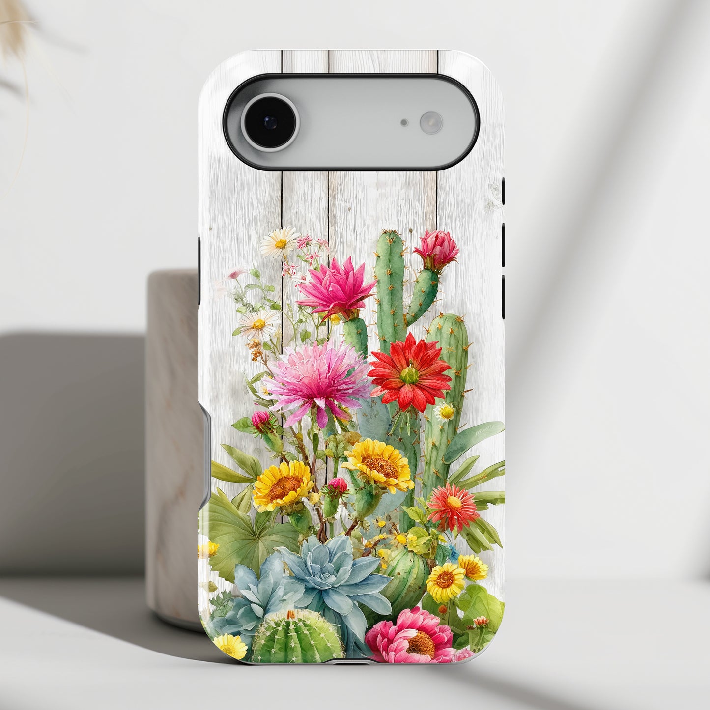 Sonora Spring Design iPhone Case
