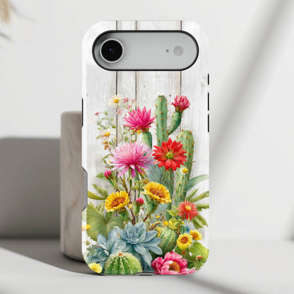 Sonora Spring Design iPhone Case