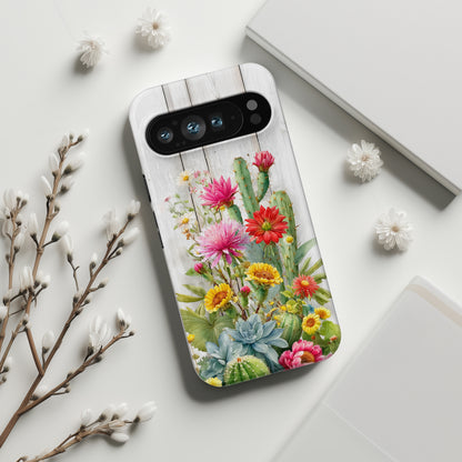 Sonora Spring Design Phone Case for Google Pixel
