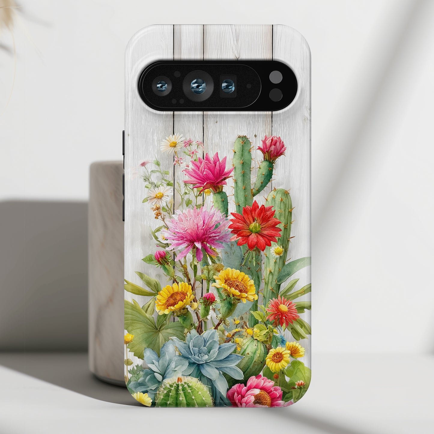Sonora Spring Design Phone Case for Google Pixel