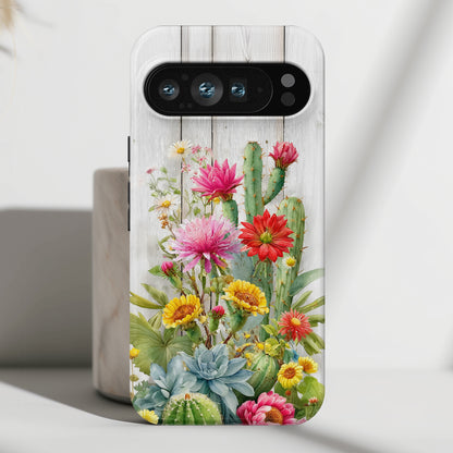Sonora Spring Design Phone Case for Google Pixel