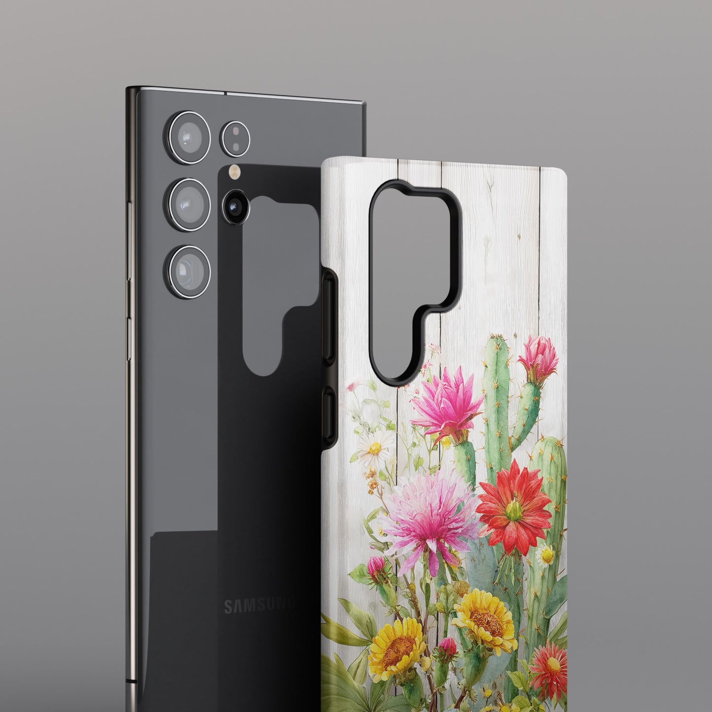 Sonora Spring Design Phone Case for Galaxy S series Phones