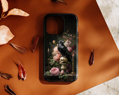 The Nevermore Design iPhone Case