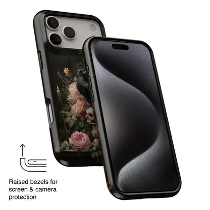 The Nevermore Design iPhone Case