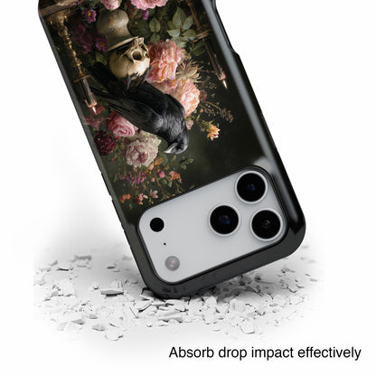 The Nevermore Design iPhone Case