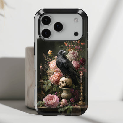 The Nevermore Design iPhone Case