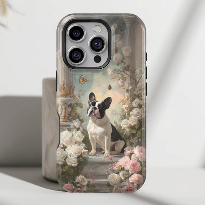 The Royal Frenchie Design iPhone Case
