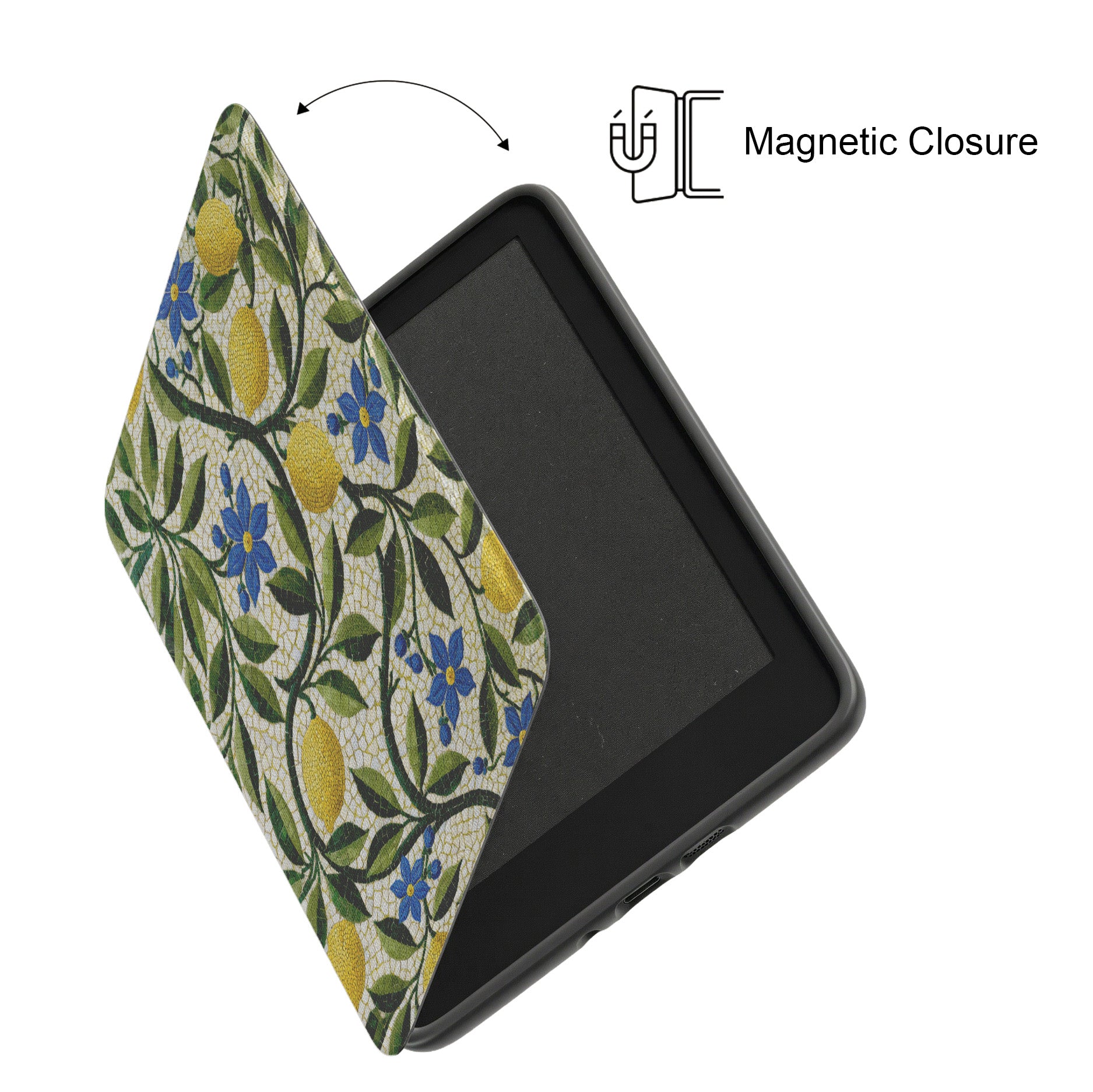 ps:Magnetic closure