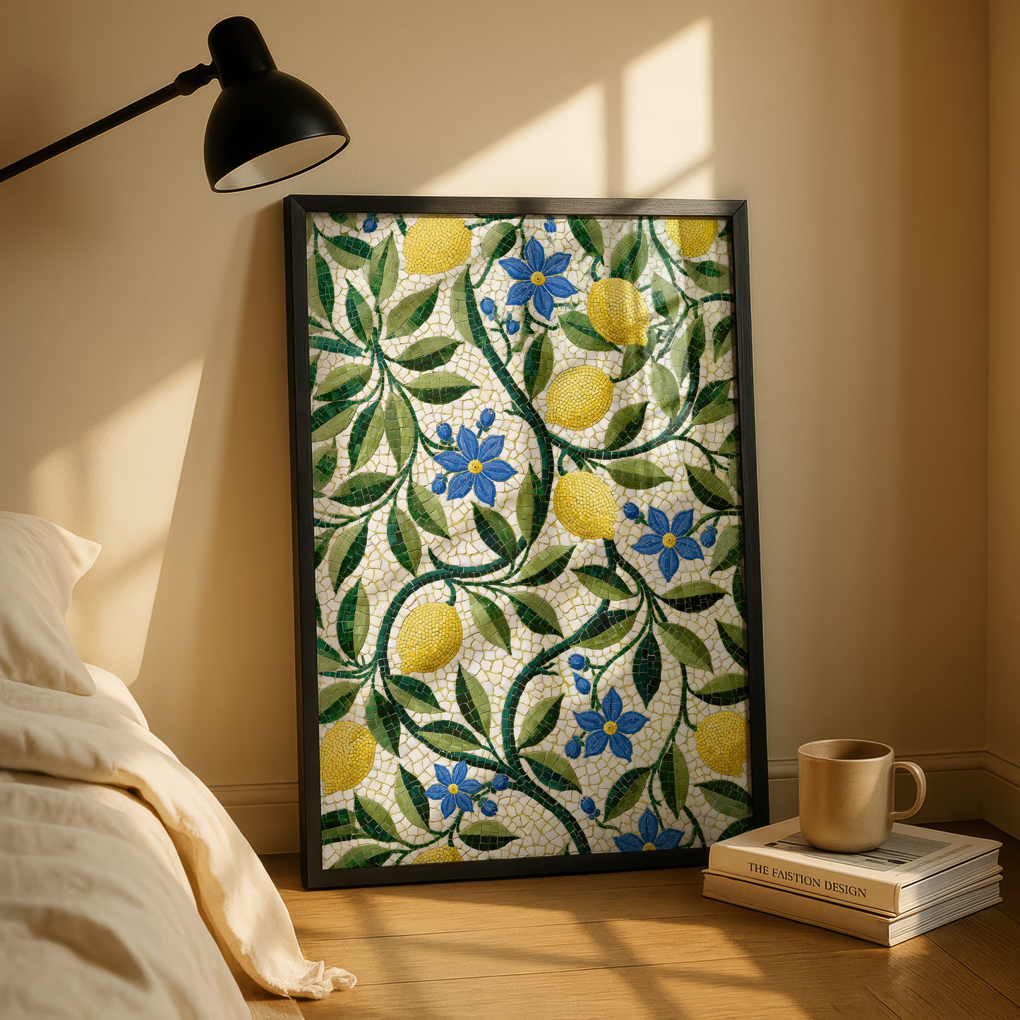 ps:wallart black 1