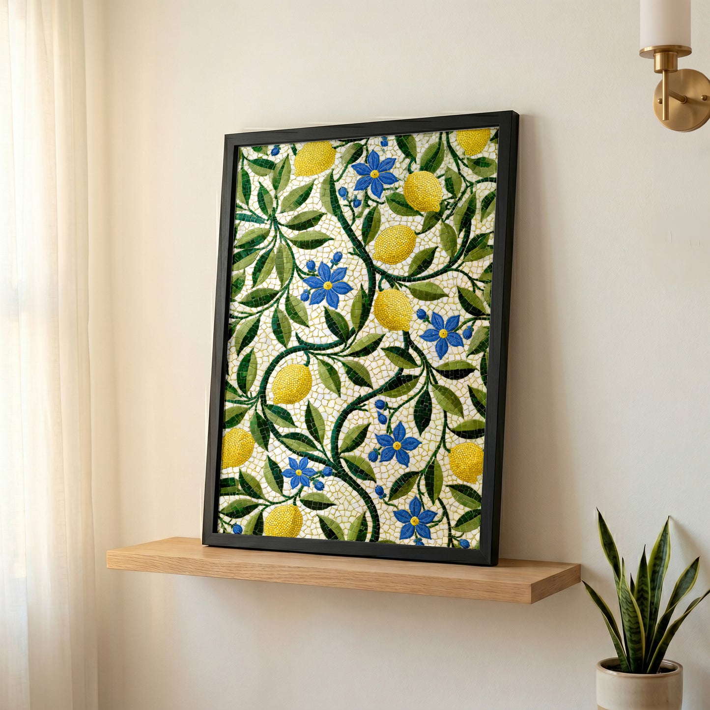 ps:wallart black 4