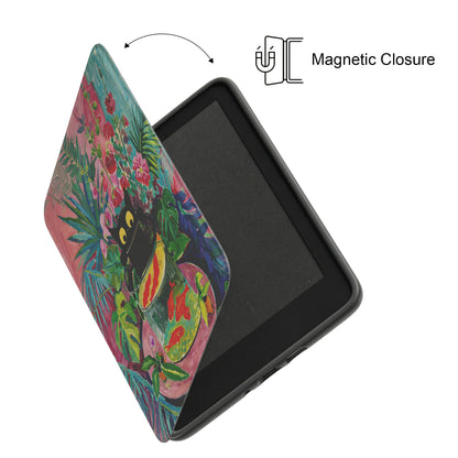 The Fauvist Feline – Fine Art Parody Kindle Case