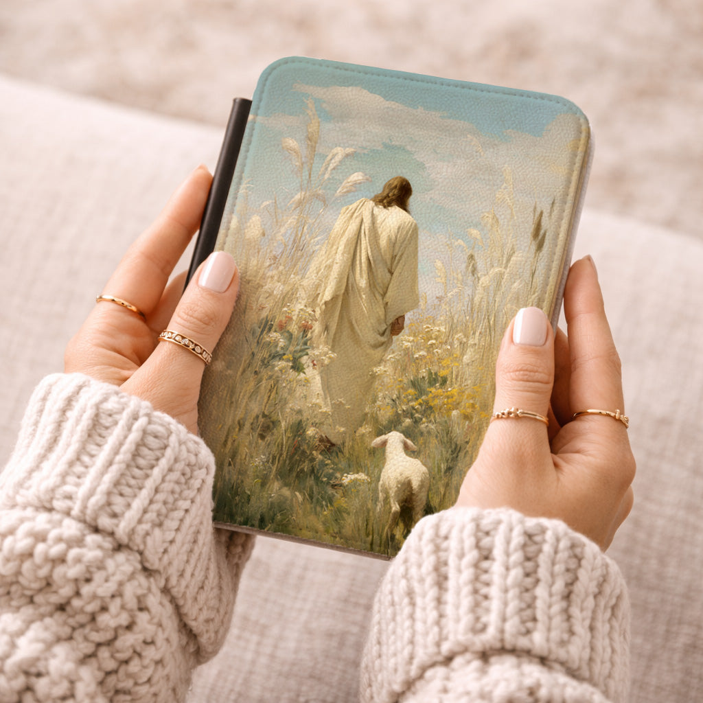 The Guided Path – Fine Art Impressionist Kindle Case