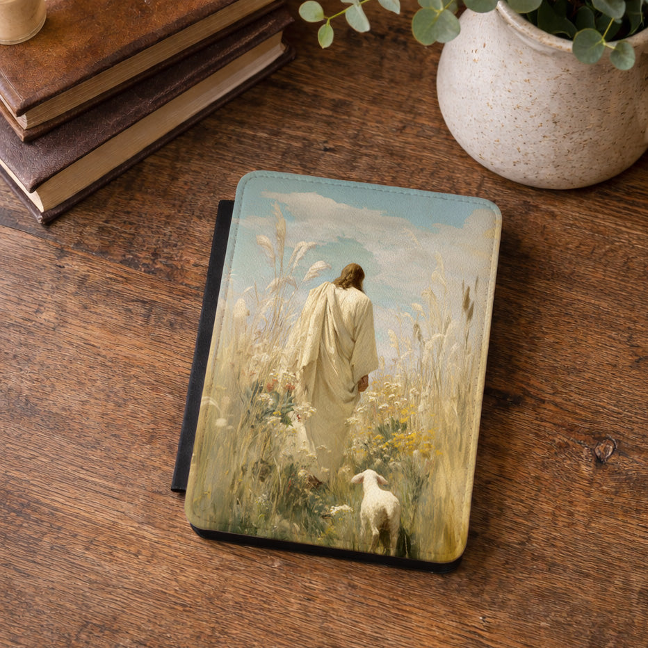 The Guided Path – Fine Art Impressionist Kindle Case
