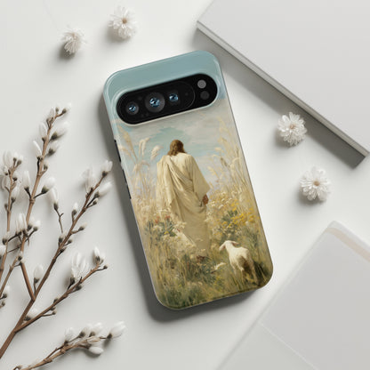 The Guided Path – Fine Art Impressionist Design Phone Case for Google Pixel