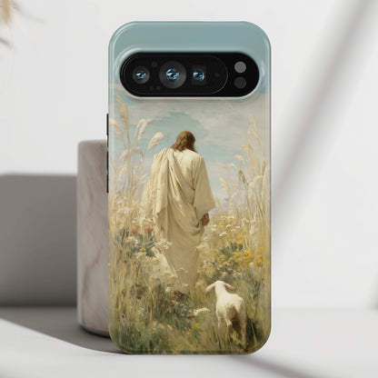 The Guided Path – Fine Art Impressionist Design Phone Case for Google Pixel
