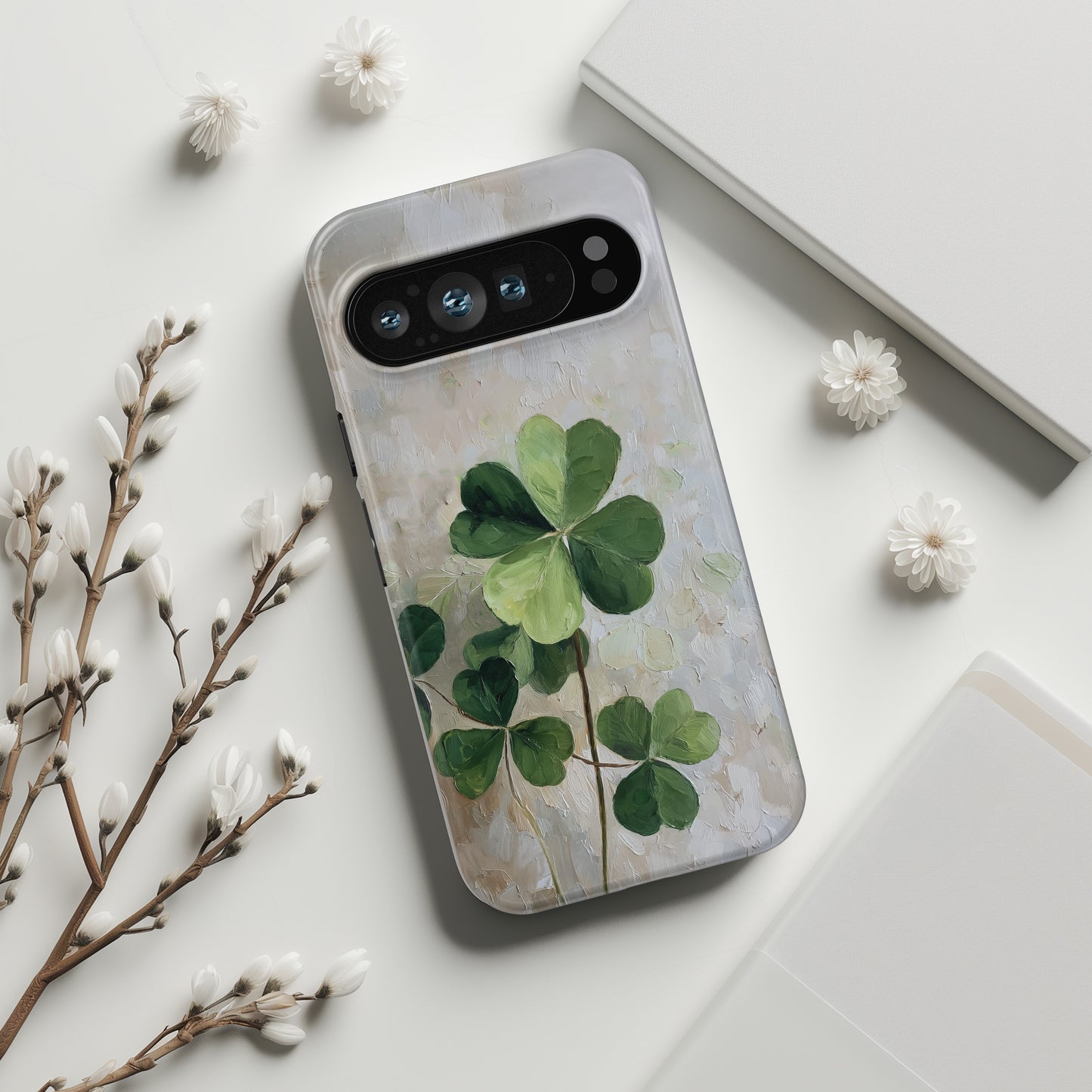 The Lucky Charm Design Phone Case for Google Pixel