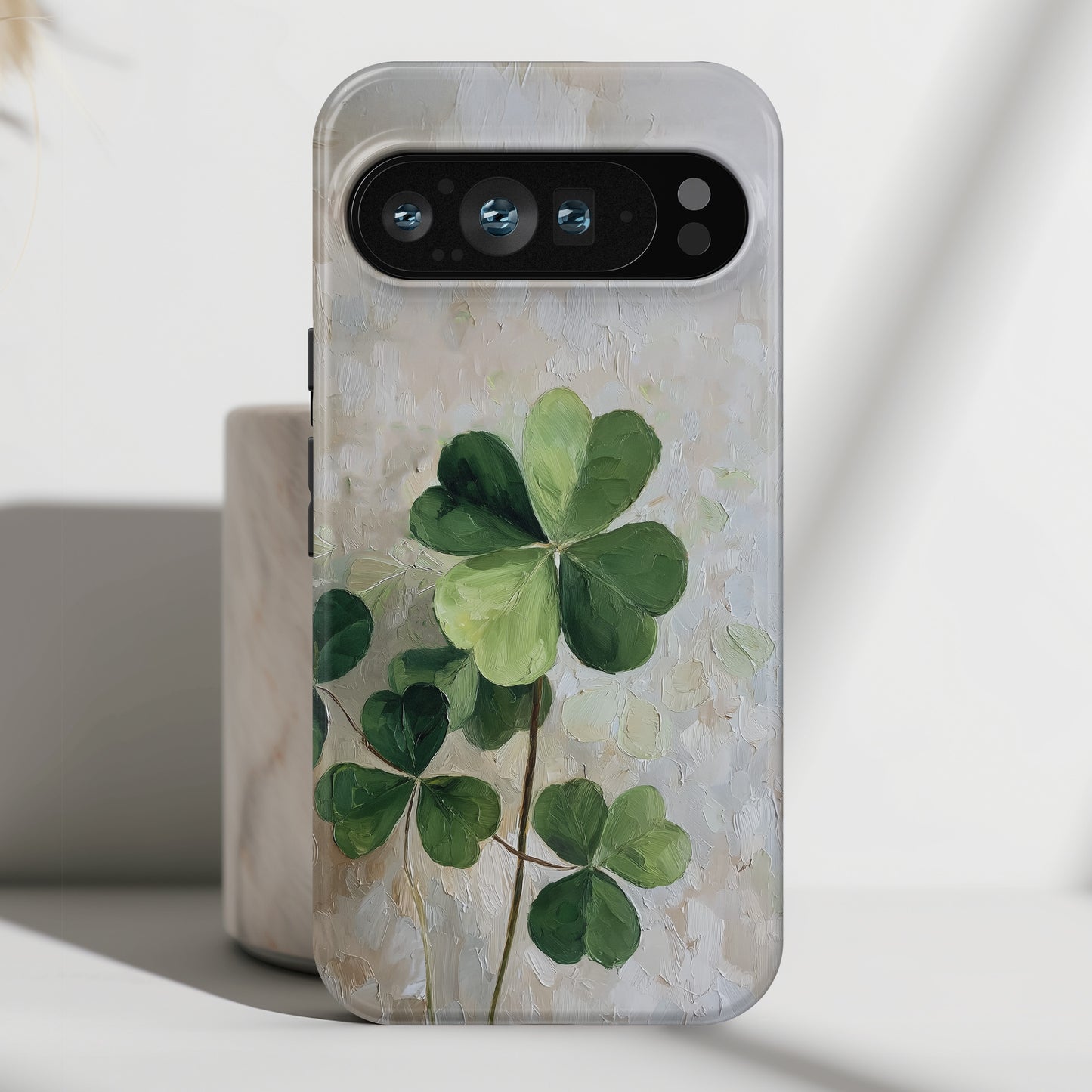 The Lucky Charm Design Phone Case for Google Pixel