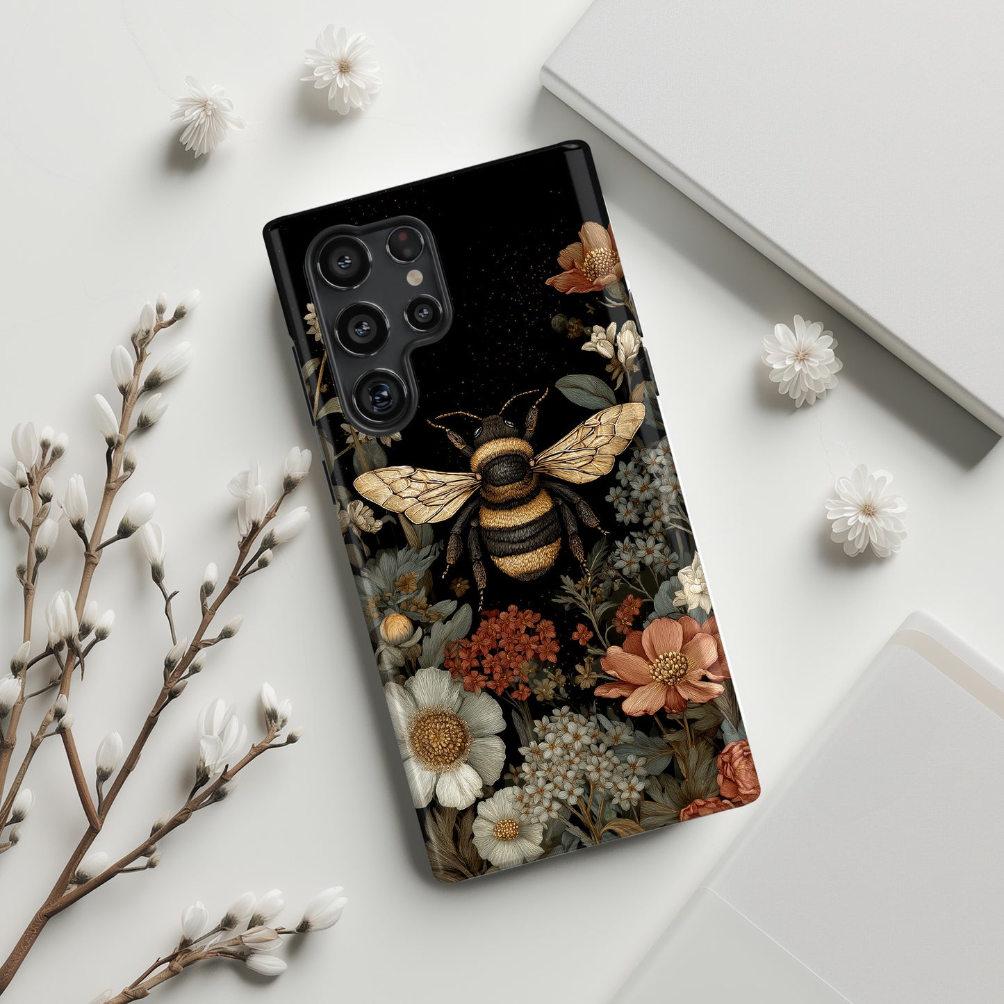 The Royal Specimen Design Phone Case for Galaxy S series Phones