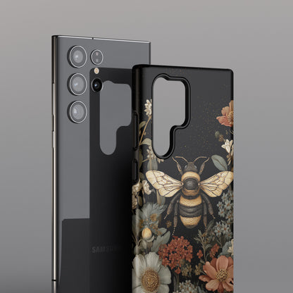 The Royal Specimen Design Phone Case for Galaxy S series Phones