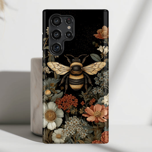 The Royal Specimen Design Phone Case for Galaxy S series Phones